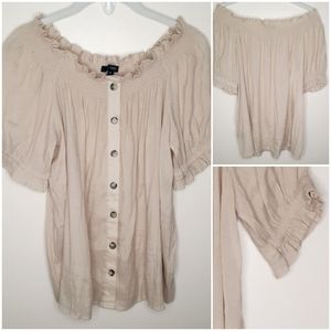 Harve Benard blouse